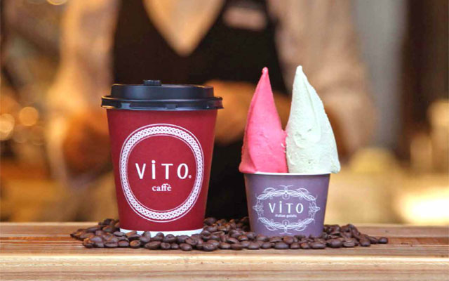 イタリアン・ジェラート・アイスクリーム「ViTO」が北九州に初出店