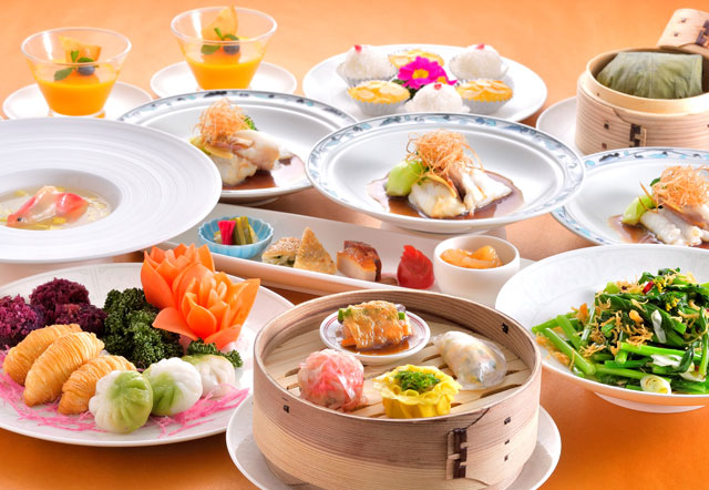 ホテル日航福岡で 香港フェア 香港式飲茶と広東料理の融合 ２日間限定開催 福岡のニュース