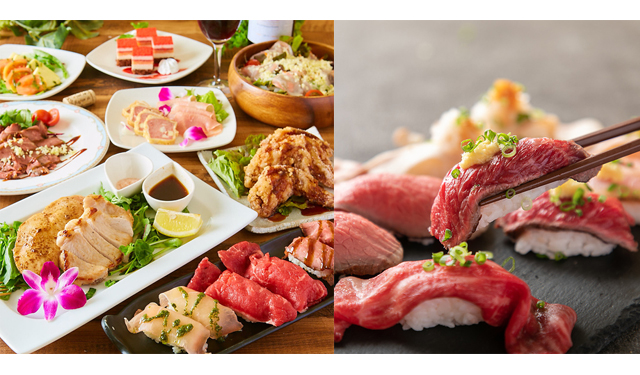 全席個室 全１５０種類食べ放題 飲み放題 ｔｅｓｏｒｏ テゾーロ 天神店 ８月オープン 予定