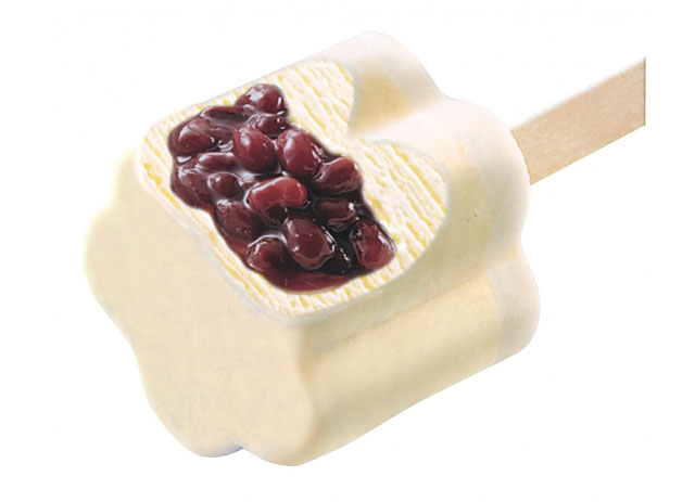 丸永製菓から和洋折衷の濃厚アイス「あいすまんじゅう クリームチーズ」発売へ