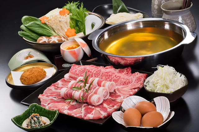 極上のかごしま黒豚しゃぶしゃぶ 九州の伝統料理 博多 蔵やしき オープン