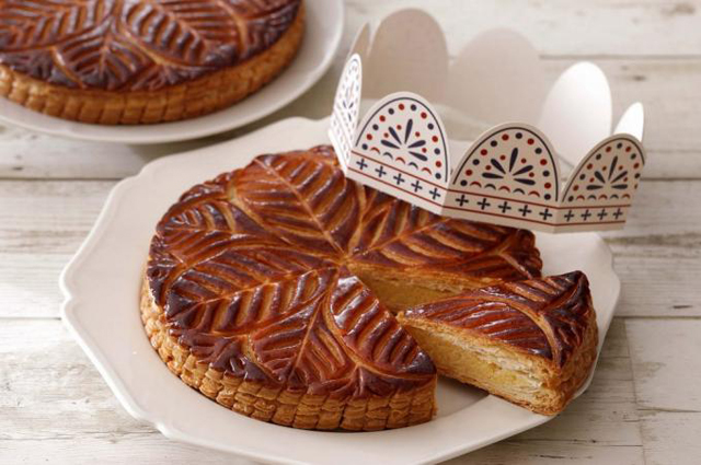 幸運を引き当てるのはだれ？新年を祝うフランス伝統菓子「ガレット・デ・ロワ」ドンクで販売開始！