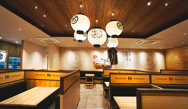 「串カツ田中　福岡志免店」九州初のファミリーレストラン型ロードサイド店としてオープンへ