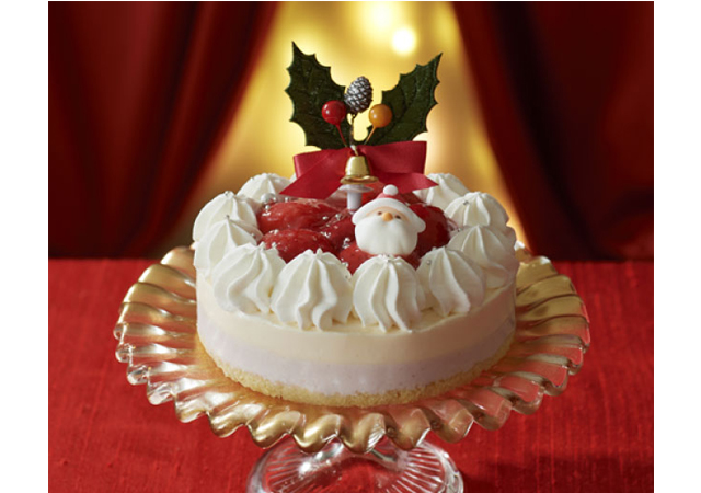 ルタオのクリスマスケーキ２０２０公開 博多阪急に期間限定オープン