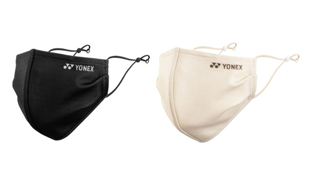ヨネックス独自のヒートカプセル®で充熱する暖かい冬専用「暖マスク」発売へ