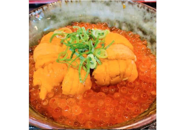 舞鶴に「福岡いくら家丼よしよし」オープン、特上いくら丼を提供。