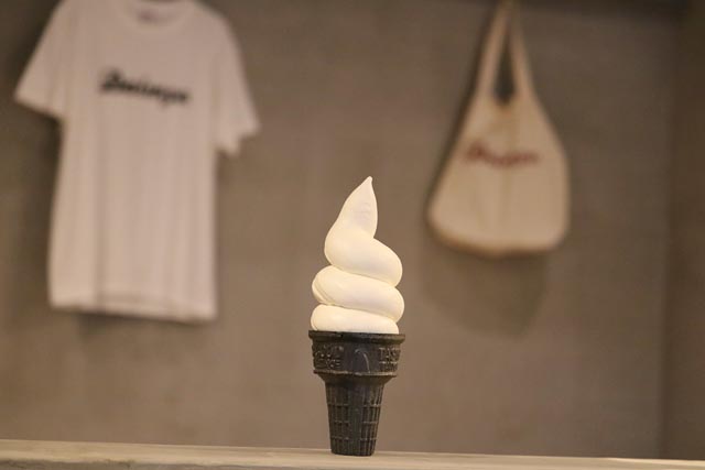 マークイズにソフトクリーム専門店「DAIMYO SOFTCREAM」オープン決定