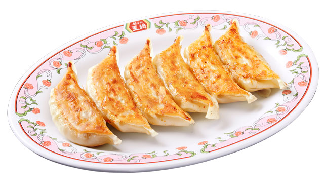 餃子の王将から青森県産のにんにくを通常の2倍以上使用した「にんにく激増し餃子」発売へ