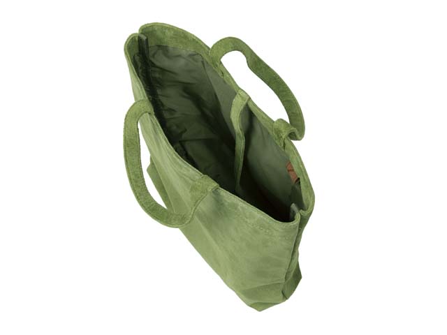 土屋鞄から長く使える 革のエコバッグ の新商品発売へ