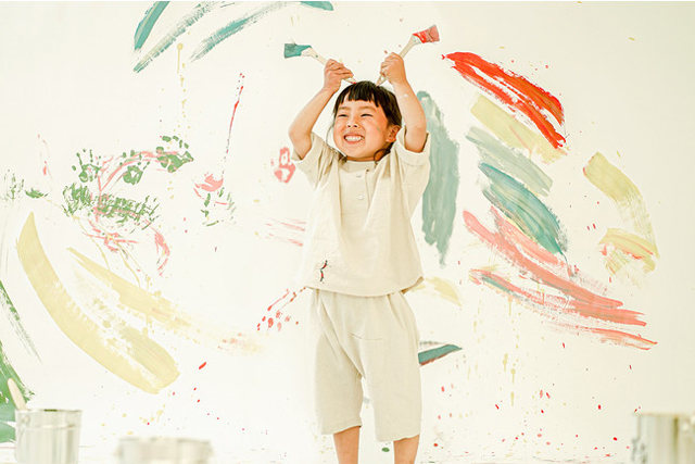 遊びや体験をテーマにした家族向けフォトスタジオ「コビトノ」桜坂にオープン