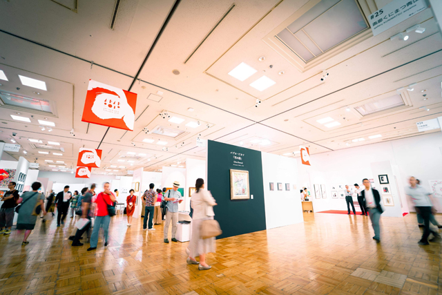 全国から４５のギャラリーが福岡に集結する「現代美術の祭典」『アートフェアアジア福岡２０２１』２年ぶり６回目の開催へ