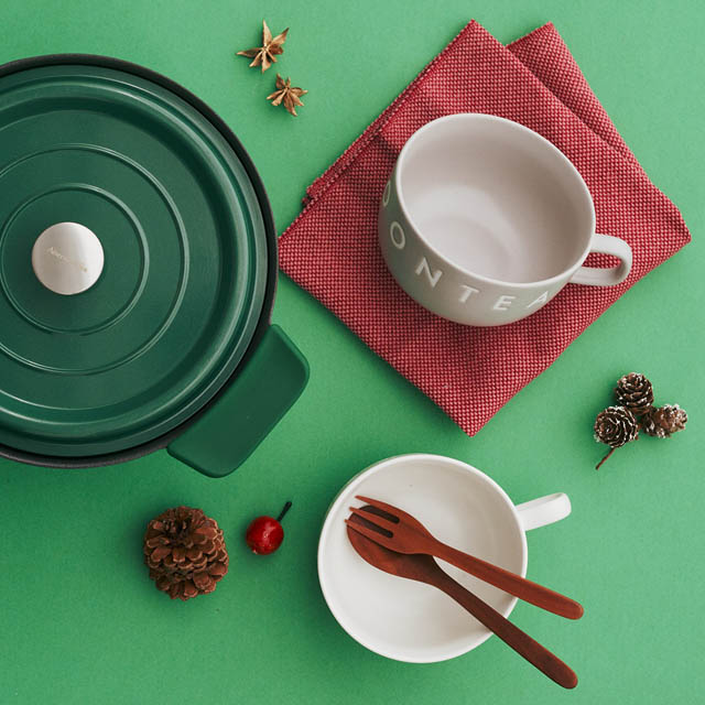 Afternoon Tea LIVING、クリスマスのギフト提案の特集ページを公開