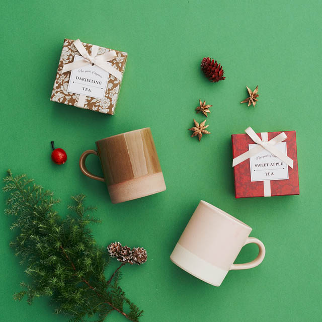Afternoon Tea LIVING、クリスマスのギフト提案の特集ページを公開