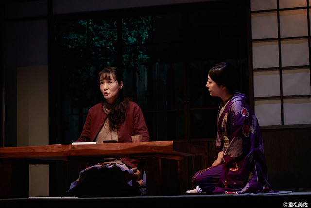 北九州芸術劇場クリエイション・シリーズ「まつわる紐、ほどけば風」北九州の街から紡がれる、女性の生き方を問うドラマ