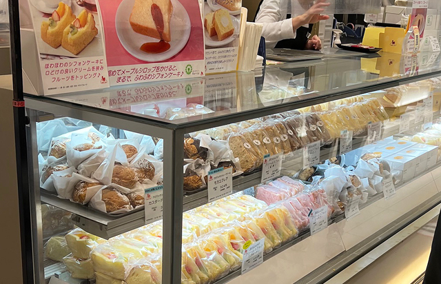 京都の洋菓子専門店 まざあぐうす が博多に期間限定オープン 福岡のニュース