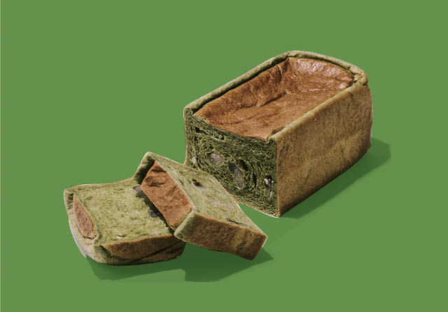 ブール アンジュ、深緑の抹茶が上品に香る「爽やかな初夏の新作」発売へ