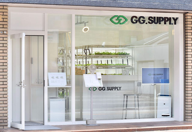 話題の次世代型青果店「GG.SUPPLY」が岩田屋定番コレクションに参加決定