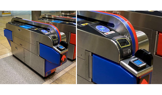福岡市地下鉄でVisaのタッチ決済による一体型改札機通過に関する実証実験が行われます