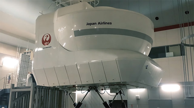 福岡空港も選択可能、日本航空、カスタムメイドなフライトシミュレーター体験の販売開始