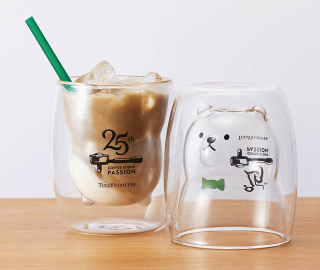 タリーズコーヒー「25th Anniversary Happy Bag」発売へ