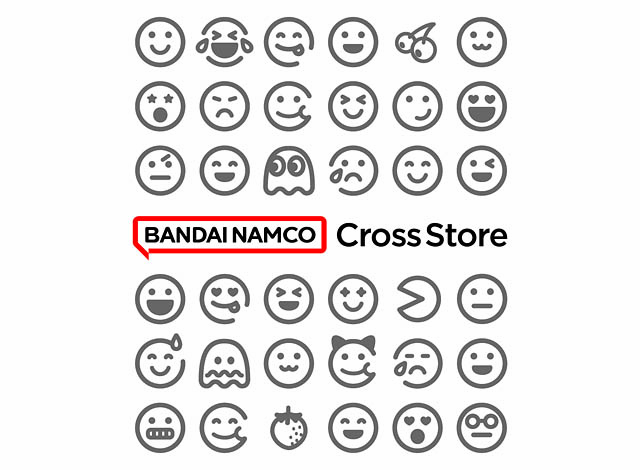 キャナルにオープンする「バンダイナムコ Cross Store」詳細が決定