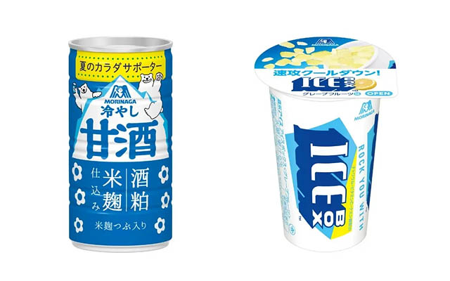 福岡市後援、森永製菓が博多で「暑さ対策イベント実施」自社製品計1600個サンプリングへ