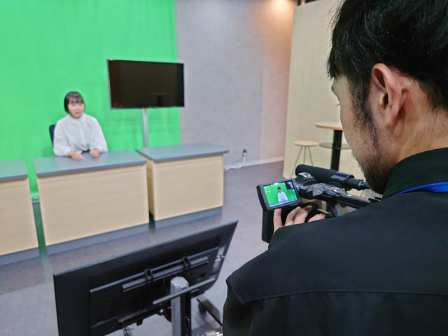西日本新聞社、共に創る、つながる動画配信スタジオ「N-Studio TENJIN」開設