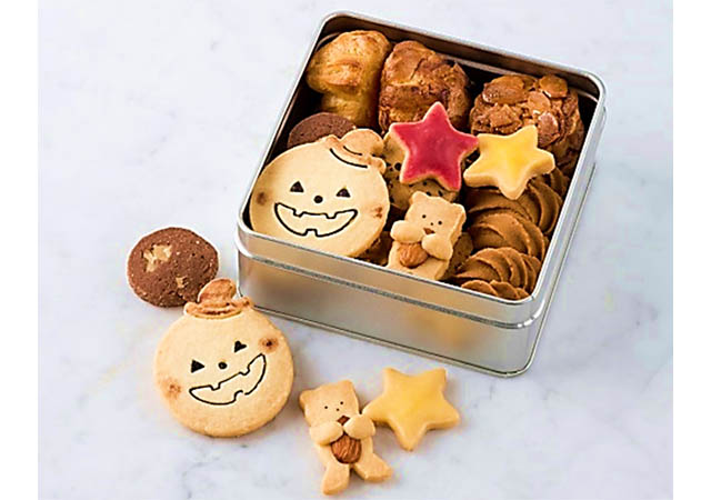 大丸福岡天神店、秋の九州素材を贅沢に使った期間限定スイーツや地元の人気クッキーが登場！
