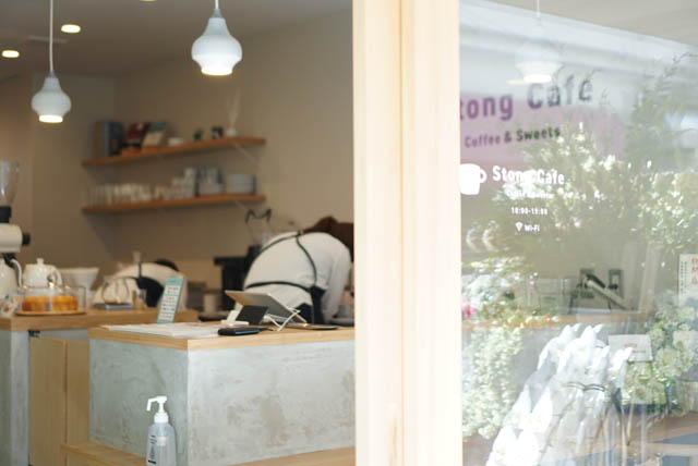 姪浜発「Stong Cafe」南瓜・紫芋・クリームチーズの濃厚な組み合わせが新しい秋限定スイーツ登場