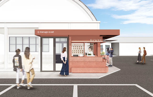 大牟田市の「ROOTH」NYスタイルのドーナツフランチャイズ店を佐賀県みやき町にオープン