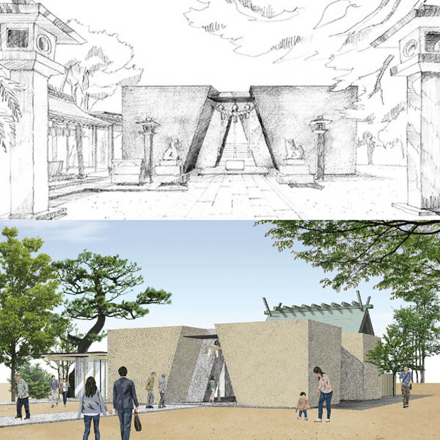 205年ぶりの「遷宮」で繋ぐ未来、福岡県・鳥飼八幡宮がMakuakeプロジェクトを開始