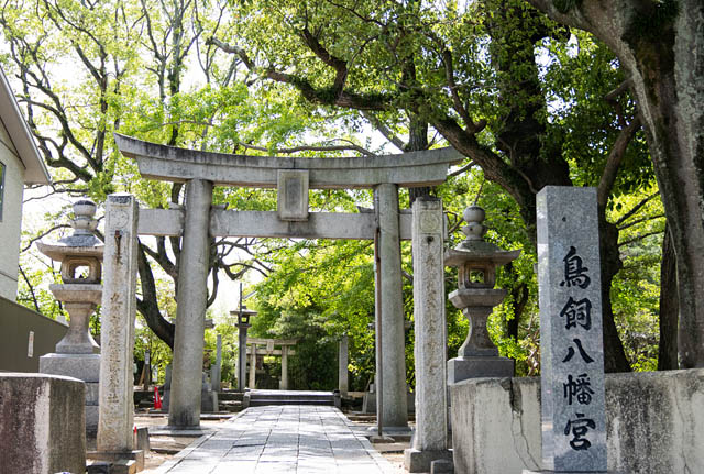 205年ぶりの「遷宮」で繋ぐ未来、福岡県・鳥飼八幡宮がMakuakeプロジェクトを開始