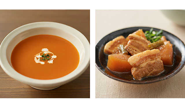 無印良品「素材を生かしたスープ・お惣菜」シリーズ、新商品発売へ