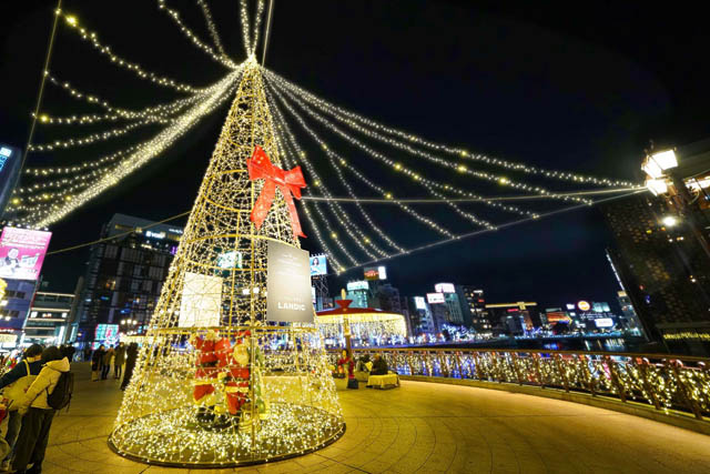 日本最大級の規模を誇る福岡クリスマスマーケット10周年を迎えます