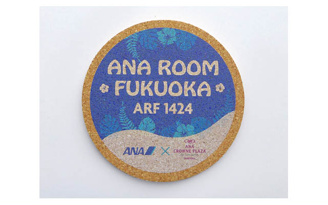 ANAクラウンプラザホテル福岡に「ANA ROOM FUKUOKA」満を持して誕生