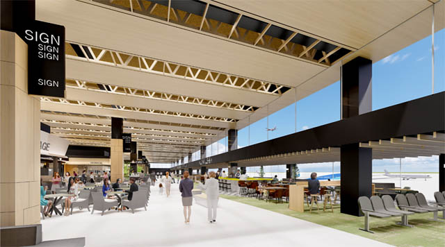 熊本地震から6年を経て、創造的復興のシンボル「阿蘇くまもと空港　新旅客ターミナルビル」出店店舗を先行発表