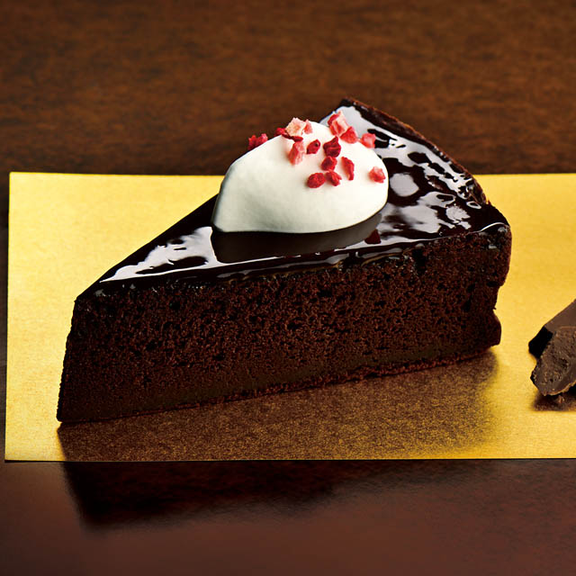 カフェ・ド・クリエ、カカオ57％チョコレート使用の「ホットドリンク」と濃厚「ガトーショコラ」発売へ