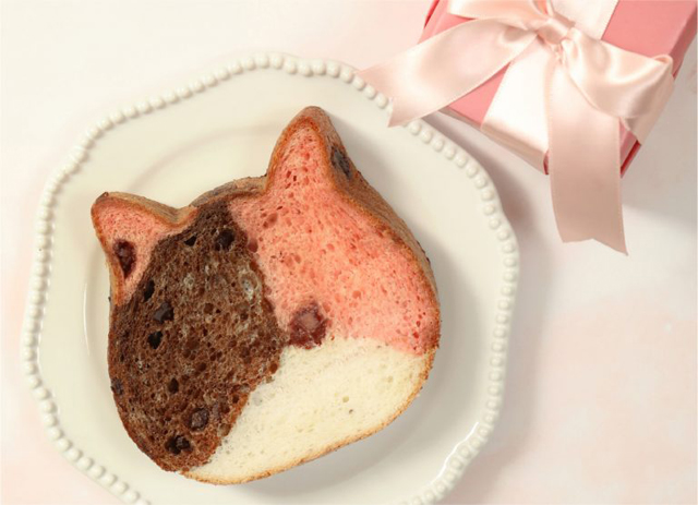 ハートブレッドアンティーク、バレンタインにぴったりな「ねこねこ食パンを作るパン教室」開催！