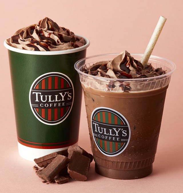 タリーズコーヒー、注目のハイカカオチョコレートを使用したドリンクなど新商品が登場