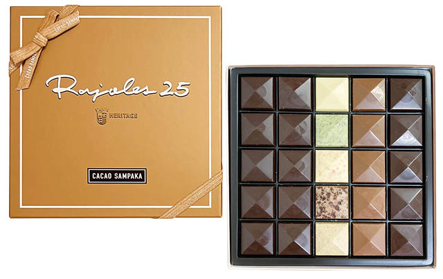 バーニーズ　ニューヨーク福岡、スペイン最高級のチョコレートブランド「CACAO SAMPAKA」期間限定ストア登場