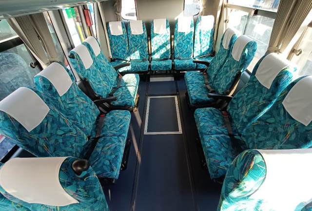 西鉄、九州初となる「サイクルバス」今春から運行開始へ