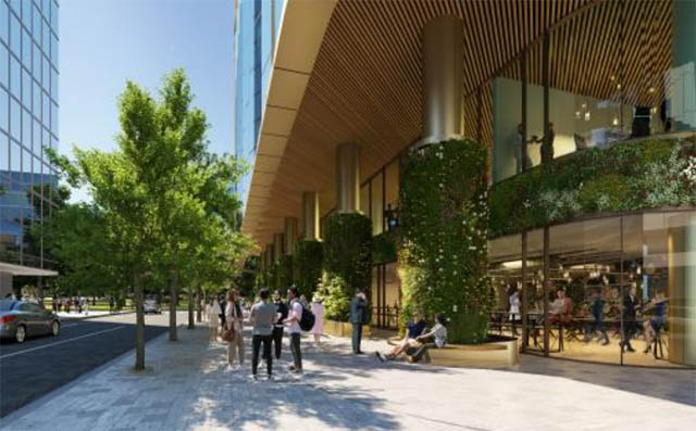 西日本シティ銀行、本店本館建替えプロジェクトの概要発表