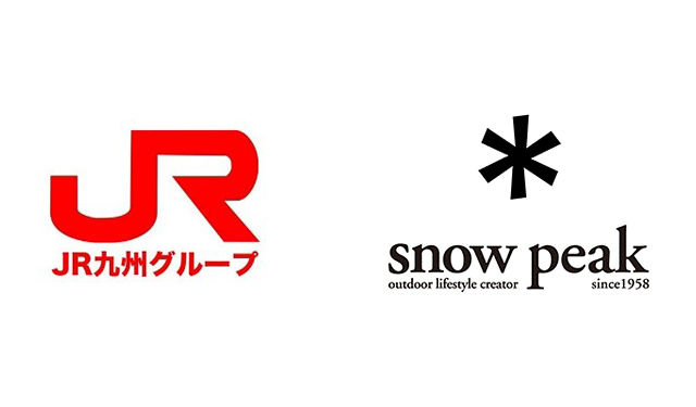 JR九州グループがスノーピーク初となるフランチャイズ事業を展開