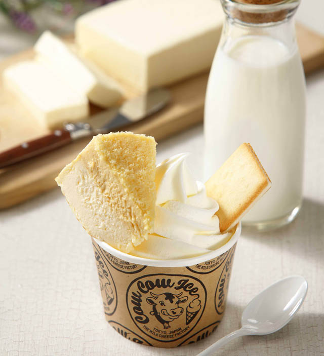 ららぽーと福岡「OKASHIBAKO」に東京ミルクチーズ工場が再登場