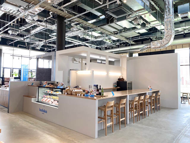熊本発 乾燥野菜メーカーが初の自社リアル店「hoshiko's CAFÉ」を、福岡市 いとLab＋にオープン