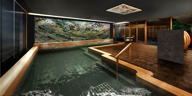 福岡からのアクセスも良好、“日本三大美肌の湯”嬉野温泉の情緒とモダンが融合した個性ある温泉宿「ホテル桜 嬉野」予約開始