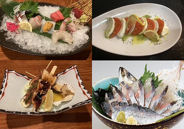 季節ごとに変わるコースも好評！地魚と旬菜「四季彩 ざこや 博多駅東店」4月20日オープン！