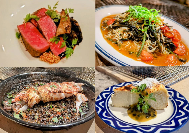 東京の人気バル「カルボ」が九州料理を再構築した“地産地消”メニューで福岡初出店