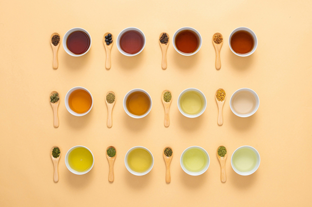 12種のお茶と14種のお菓子が大集合「いろどり茶屋～12種のお茶～」OREC green lab 福岡で開催