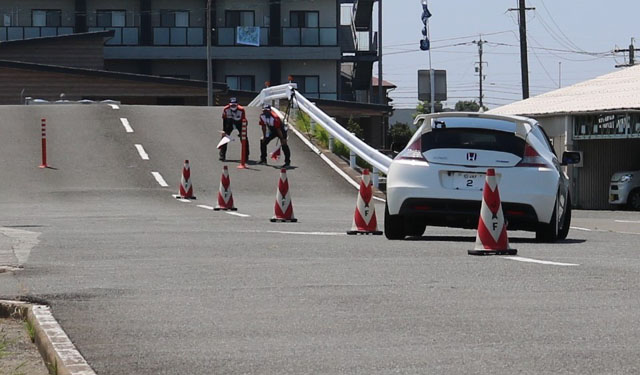 福岡県が22年ぶりに「交通死亡事故警戒宣言」発令、JAFが実技講習会開催へ